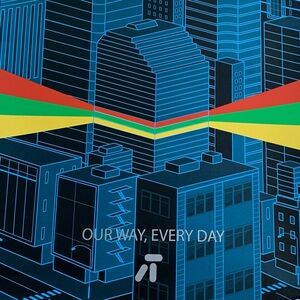 Print for Impact Numbered Architectural Art Print